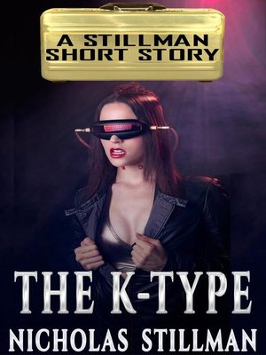 cover image of The K-Type